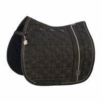 Produktbild von Eskadron Schabracke Big Square Glam Heritage Schwarz aus Baumwolle