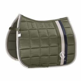 Eskadron Schabracke BIG SQUARE MATTGLOSS Classic Sports Frühjahr/Sommer Grün – Bild 1 von 3