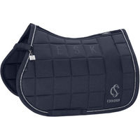 Produktbild von Eskadron Schabracke Big Square Sparkle Classic Sports Blau für Ponys aus Polyester