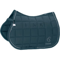 Produktbild von Eskadron Schabracke Big Square Sparkle Classic Sports Pony Türkis aus Polyester