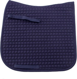 Eskadron Schabracke Cotton aus Baumwolle für Pferde Farbe Darkbrown Größe Springen SR – Bild 1 von 3