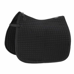 Eskadron Schabracke Cotton Black Platinum 2025 für Pferde Größe Pony – Bild 1 von 2