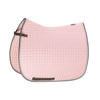 Produktbild von Eskadron Schabracke Cotton Contrast Powderrose DL Baumwolle für Warmblut
