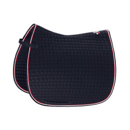 Produktbild von Eskadron Schabracke Cotton Contrast Sports Selection aus Baumwolle Schwarz