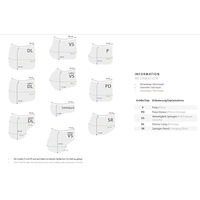 Produktbild von Eskadron Schabracke Cotton Dressur Schwarz Standard aus Baumwolle