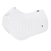 Produktbild von Eskadron Schabracke Cotton DYNAMIC Kollektion 2024 für Ponys aus Baumwolle in Weiß