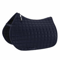 Produktbild von Eskadron Schabracke Cotton Dynamic Navy für Dressurpferde Warmblut