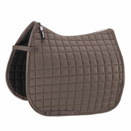 Eskadron Schabracke Cotton Dynamic Powdertaupe Warmblut Dressur – Bild 1 von 1