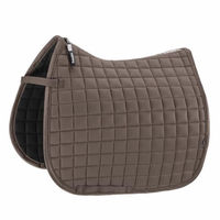 Produktbild von Eskadron Schabracke Cotton Dynamic Powdertaupe Warmblut Dressur