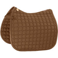 Produktbild von Eskadron Schabracke Cotton Heritage für Ponys aus Baumwolle in Beige und Braun