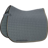 Produktbild von Eskadron Schabracke Cotton Lurex ashblue/navy-gold aus Baumwolle