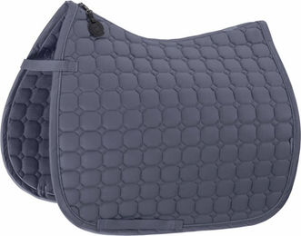 Eskadron Schabracke Cotton Platinum aus Baumwolle in Blau und Grau – Bild 1 von 1