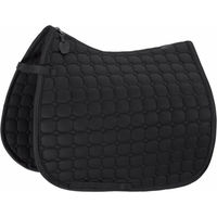 Produktbild von Eskadron Schabracke Cotton Platinum Schwarz Baumwolle