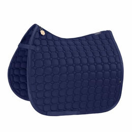 Eskadron Schabracke Cotton True Blue aus Baumwolle in Blau – Bild 1 von 2