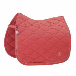 Eskadron Schabracke Denim Coral Blossom Rosa – Bild 1 von 4