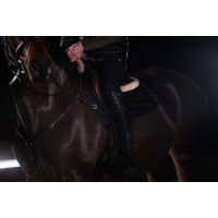 Produktbild von Eskadron Schabracke Dynamic Cotton Schwarz Pony