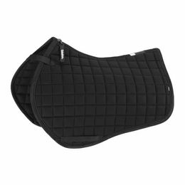 Eskadron Schabracke Dynamic Cotton Schwarz Pony – Bild 1 von 3