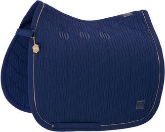 Produktbild von Eskadron Schabracke Emblem Heritage Softshell Blau Pony