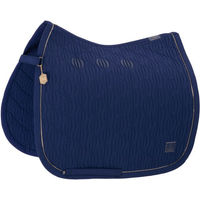 Produktbild von Eskadron Schabracke Emblem Heritage Softshell Blau Pony