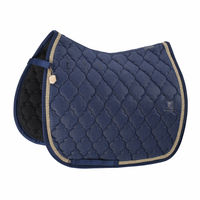 Produktbild von Eskadron Schabracke ES Cotton Glitter Heritage Blau aus Baumwolle