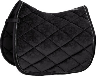 Produktbild von Eskadron Schabracke ES Velvet Crystal Reflexx 2023 Velours Schwarz
