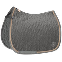 Produktbild von Eskadron Schabracke ES Velvet Emblem Heritage in Grau aus Velours