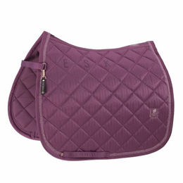 Eskadron Schabracke Glossy Heritage 2025 Lila mit Cooldry und Mesh – Bild 1 von 1