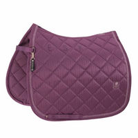 Produktbild von Eskadron Schabracke Glossy Heritage 2025 Lila mit Cooldry und Mesh