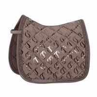 Produktbild von Eskadron Schabracke GLOSSY JEWEL Classic Sports Beige Stoff
