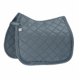 Produktbild von Eskadron Schabracke GLOSSY JEWEL Classic Sports Frühjahr/Sommer 2025 für Pferde in Blau und Grau