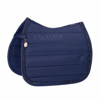 Produktbild von Eskadron Schabracke Highgloss Jewel Heritage Blau mit Silikon