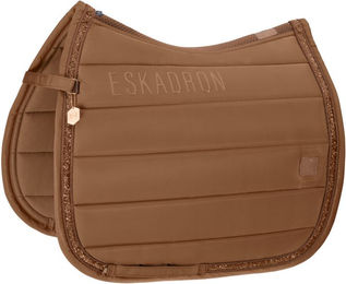Eskadron Schabracke Highgloss Jewel Heritage für Ponys in Beige und Braun – Bild 1 von 2