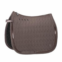 Produktbild von Eskadron Schabracke Mattgloss Contrast Classic Sports aus Stoff in Beige und Braun
