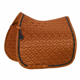 Eskadron Schabracke Mattgloss Contrast Jewel Amber Platinum Cooldry Größe 26 F/S – Bild 1 von 1