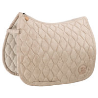 Produktbild von Eskadron Schabracke Metallic Faux Leather Platinum in Silber und Beige