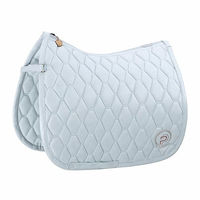Produktbild von Eskadron Schabracke Metallic Faux Leather Powder Blue Platinum Größe DL