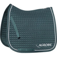 Produktbild von Eskadron Schabracke mit Agrobs Logo aus Baumwolle in Grün