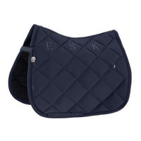 Produktbild von Eskadron Schabracke Pro Soft blau
