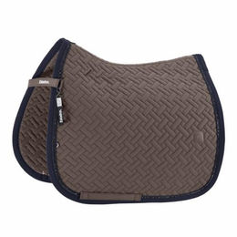Eskadron Schabracke PRO Soft Crystal Dynamic HW 26 in Powdertaupe – Bild 1 von 1