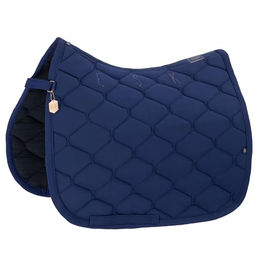 Eskadron Schabracke PRO SOFT Heritage 24/25 Blau Stoff – Bild 1 von 2