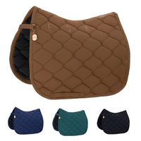 Produktbild von Eskadron Schabracke PRO SOFT Heritage 24/25 für Pferde in Beige oder Braun