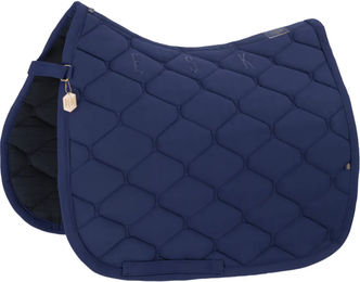 Eskadron Schabracke PRO SOFT Heritage Blau Stoff – Bild 1 von 3