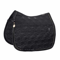 Produktbild von Eskadron Schabracke Satin Crystal Heritage Schwarz