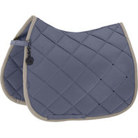 Produktbild von Eskadron Schabracke Silk Contrast Diamond Platinum in Blau und Silber