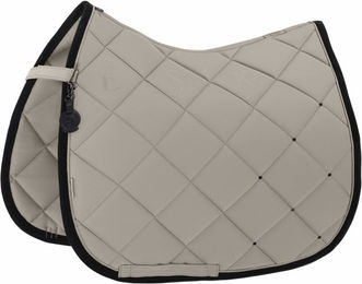 Eskadron Schabracke Silk Contrast Diamond Platinum in Silber und Grau – Bild 1 von 1