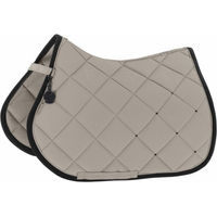 Produktbild von Eskadron Schabracke Silk Contrast Diamond Platinum in Silber und Grau