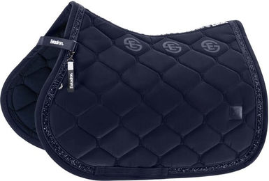 Eskadron Schabracke Silk Jewel Dynamic Navy Warmblut Vielseitigkeit – Bild 1 von 1