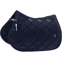 Produktbild von Eskadron Schabracke Silk Jewel Dynamic Navy Warmblut Vielseitigkeit