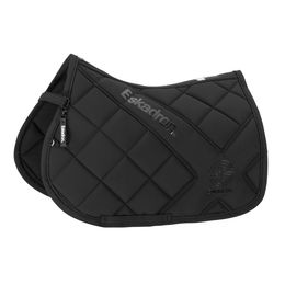 Eskadron Schabracke Softshell Bicross Dynamic Schwarz – Bild 1 von 3