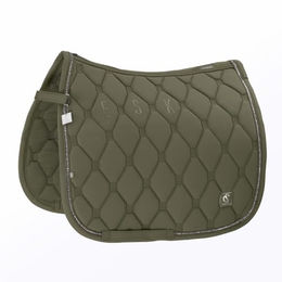Eskadron Schabracke Softshell Crystal Classic Sports Frühjahr/Sommer 2025 Grün – Bild 1 von 2